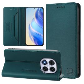RINA Custodia incernierata per Xiaomi Redmi Note 14 Pro verde scuro