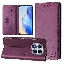 RINA Custodia incernierata per Xiaomi Redmi Note 14 Pro viola scuro