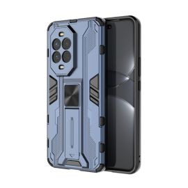 SUPERSONIC Custodia protettiva con supporto per Huawei Nova 13 Pro blu