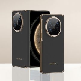 GKK LEATHER MAGSAFE Cover protettiva per Huawei Mate X6 BLACK