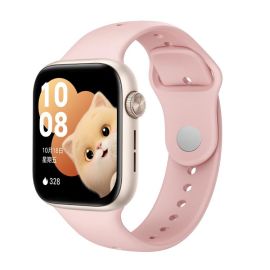 BUTTERFLY Cinturino intercambiabile per Honor Watch 5 rosa