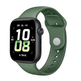 BUTTERFLY Cinturino intercambiabile per Honor Watch 5 verde