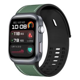 HYBRID BAND 3PZ Cinturino sostituibile per Huawei Watch D2 verde