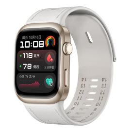 HYBRID BAND 3PZ Cinturino intercambiabile per Huawei Watch D2 beige