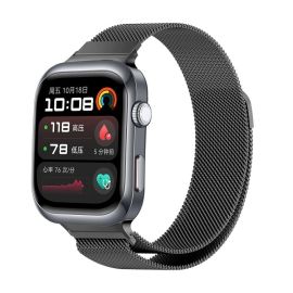 MILANESE Cinghia metallica per Huawei Watch D2 grigio