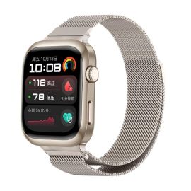 MILANESE Cinghia metallica per Huawei Watch D2 STARLIGHT