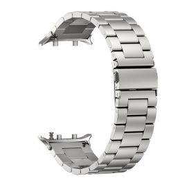 CLASSIC Cinturino in metallo per Huawei Watch D2 argento