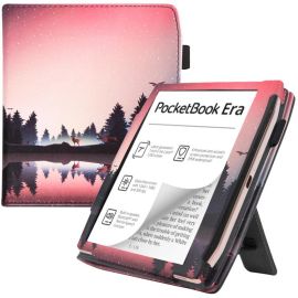 ART Custodia a libro per PocketBook 700 Era SUNSET