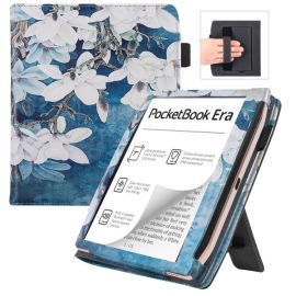 ART Custodia Flip per PocketBook 700 Era MAGNOLIA