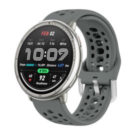 HOLE Silikónový remienok pre Amazfit Active 2 šedý