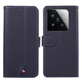 ABEEL DELICATE Custodia a portafoglio Xiaomi 15T blu