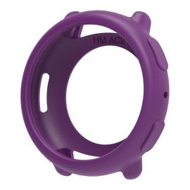 TPU HALF COVER Cover per Amazfit Active 2 viola scuro