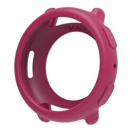 TPU HALF COVER Cover per Amazfit Active 2 bordeaux