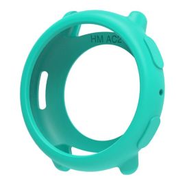 TPU HALF COVER Cover per Amazfit Active 2 verde chiaro