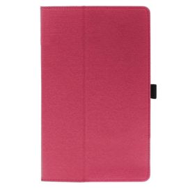 CLEVER Custodia a libro per TCL Tab 11 Gen 2 rosa