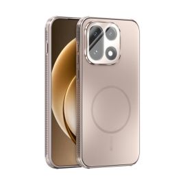 ABEEL FROSTED MAGSAFE Custodia protettiva OnePlus 15 5G ROSE GOLD