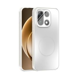 ABEEL FROSTED MAGSAFE Custodia protettiva OnePlus 15 5G bianca