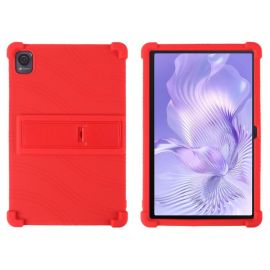 Cover in silicone WAVE per Blackview Mega 1 rosso