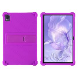 Custodia in silicone WAVE per Blackview Mega 1 viola