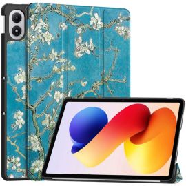 Custodia a libro ART per Xiaomi Redmi Pad 2 Pro APRICOT BLOSSOM
