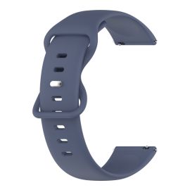 Cinturino di ricambio BUTTERFLY per Garmin Forerunner 645 grigio blu