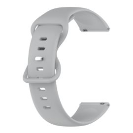 Cinturino di ricambio BUTTERFLY per Garmin Forerunner 645 grigio chiaro