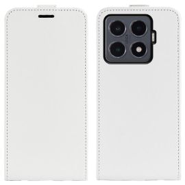 Custodia a libro per Xiaomi 15T Pro bianca