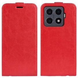 Custodia a libro per Xiaomi 15T Pro rossa