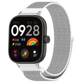 NYLON Cinturino sostituibile per Xiaomi Redmi Watch 4 grigio