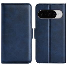 Custodia a portafoglio SIDE per Google Pixel 10 / Google Pixel 10 Pro blu