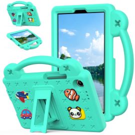 FANY Custodia per tablet per bambini per Lenovo Tab One / Lenovo Tab K9 menta