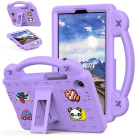 FANY Custodia per tablet per bambini per Lenovo Tab One / Lenovo Tab K9 viola