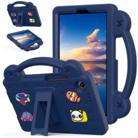 FANY Custodia per tablet per bambini per Lenovo Tab One / Lenovo Tab K9 blu scuro