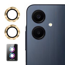 ENKAY ALU Vetro della fotocamera Samsung Galaxy A06 DORATO