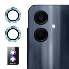 ENKAY ALU Vetro della fotocamera Samsung Galaxy A06 BLUE