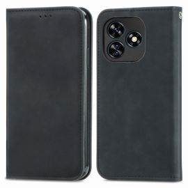 MAGNETIC Coperchio incernierato per Oukitel C51 nero