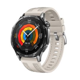 Cinturino di ricambio HYBRID per Huawei Watch GT 5 Pro 46mm / GT 6 Pro 46mm STARLIGHT