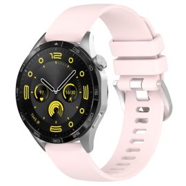 SILICONE Cinturino sostituibile per Huawei Watch GT 5 Pro 46mm / GT 6 Pro 46mm rosa chiaro