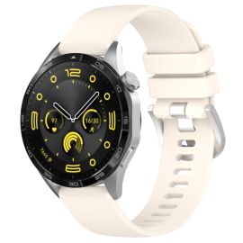SILICONE Cinturino sostituibile per Huawei Watch GT 5 Pro 46mm / GT 6 Pro 46mm STARLIGHT