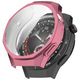 TPU FULL COVER Copertura per Huawei Watch GT 5 Pro 46mm rosa