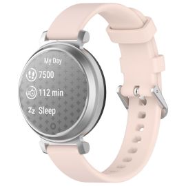 SILICONE Cinturino sostituibile per Garmin Lily 2 Active rosa