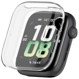COPERTURA COMPLETA TPU Copertura per Honor Watch 5 TRANSPARENT