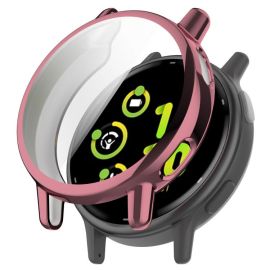 TPU COPERTURA COMPLETA Copertura per Garmin Vivoactive 5 rosa