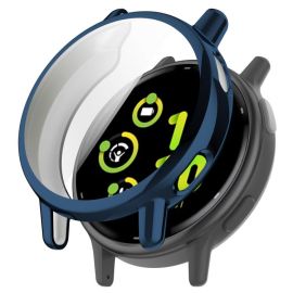 TPU COPERTURA COMPLETA Copertura per Garmin Vivoactive 5 blu
