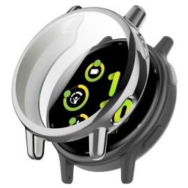 TPU COPERTURA COMPLETA Copertura per Garmin Vivoactive 5 argento