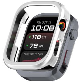 PC HALF COVER Copertura in plastica Huawei Watch D2 argento