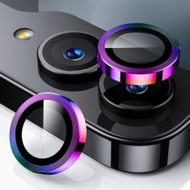 ENKAY ALU Vetro per fotocamera Samsung Galaxy Z Flip7 5G COLORFUL