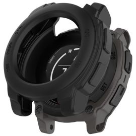 TPU HALF COPERTURA Copertura Garmin Instinct E 45mm nero