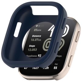 TPU HALF COVER Cover per Amazfit Bip 6 blu