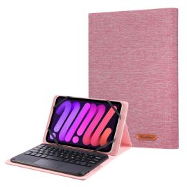 FABRIC Custodia universale per tablet da 10-11" rosa